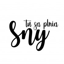 Silikónové razítko - tu sa plnia sny