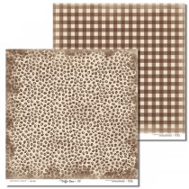 Obojstranný papier - Coffee Time 02