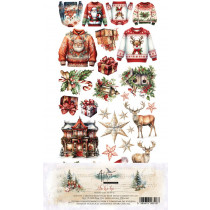 Sada papierov - Ho Ho Ho