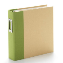 Album Simple Stories SN@P! zelený