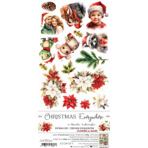 Sada papierov - Christmas Everywhere 2 10ks