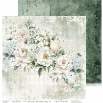 Obojstranný papier - Cherished Memories 01