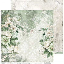 Obojstranný papier - Cherished Memories 02