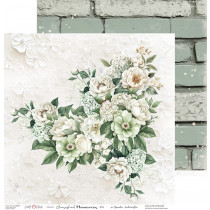 Obojstranný papier - Cherished Memories 04