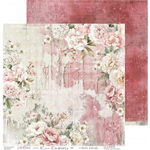 Obojstranný papier - Rose Emotions 02
