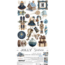 Sada papierov - Jolly Season II.