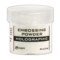 Embosovací prášok - Holographic
