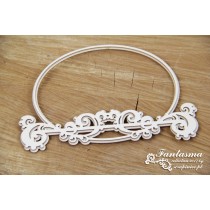 Lepenkový výrez - fantasma 2