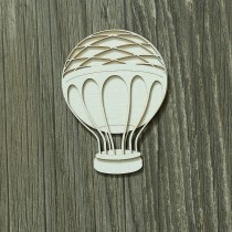 Lepenkový výrez -  balón