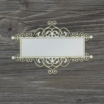 Lepenkový výrez - Paris č.1