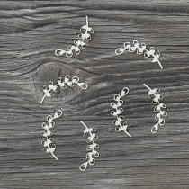 Lepenkový výrez - konárik vzor 5