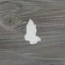 Lepenkový výrez - dlane