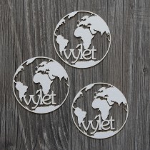 Lepenkový výrez - výlet zem