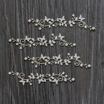 Lepenkový výrez - SUMMER WEDDING