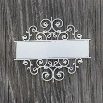 Lepenkový výrez - park avenue rám 01