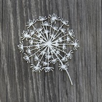 Lepenkový výrez - púpava