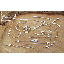 Lepenkový výrez - focus tváry 2