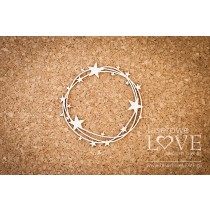 Lepenkový výrez - Le Astre