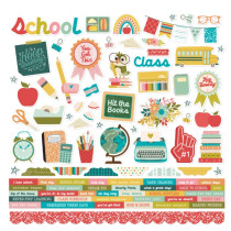 Nálepky - Book Fair