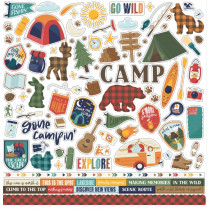 Nálepky - Into The Wild