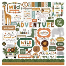 Nálepky - Little Explorer