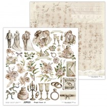 Obojstranný papier - Beautiful Moments 07