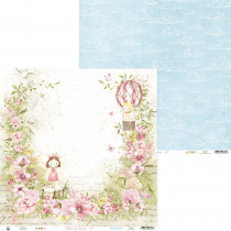 Obojstranný papier - Believe in Fairies - 02