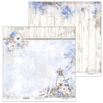 Obojstranný papier - Winter Tales 07