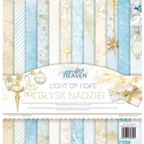 Sada papierov - Light of Hope, 30,5x30,5cm