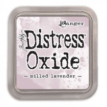 Poduška Distress Oxide - Milled lavender
