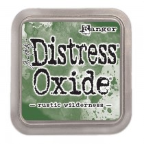 Poduška Distress Oxide - Rustic wilderness