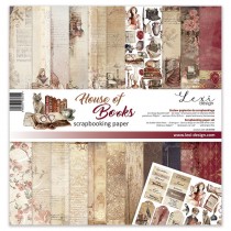 Sada papierov - House of Books