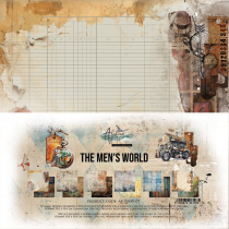 Sada papierov - The Mens World
