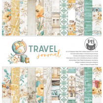 Sada papierov - Travel Journal 6+1