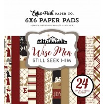 Sada papierov -Wise Men  (15,2x15,2 cm)