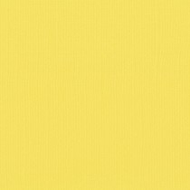 Texture cardstock - lemon yellow