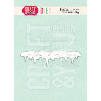 Vyrezávacia šablóna - Ice Cup