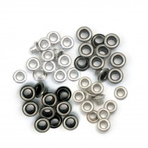 We R Memory Keepers standard eyelets cooper metal