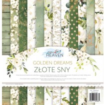 Sada papierov - Złote sny