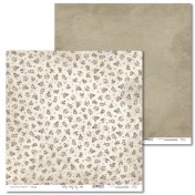 Obojstranný papier - Vintage Baby Boy 05