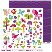 Obojstranný papier - fantansi