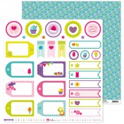 Obojstranný papier - mis chuche