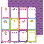 Obojstranný papier - de cuento 3