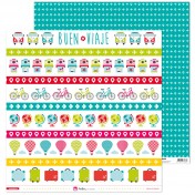 Obojstranný papier - aventura 5