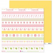 Papel colección “rosa bebé” – Ref. 37018609