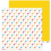 Sada papierov - Puro amor (30,5x30,5 cm)