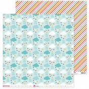 Sada papierov - Puro amor (30,5x30,5 cm)