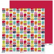 Obojstranný papier - de viaje 5