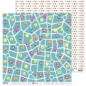 Obojstranný papier - de viaje 7