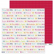 Obojstranný papier - de viaje 10